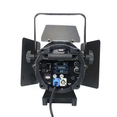 Goede prijs. 350W RGBW LED Fresnel Spotlight met 50000H levensduur online