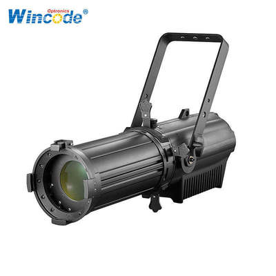 Goede prijs. 200W RGBW LED Leko Light met 15-38° Zoom en 50000H Levensduur online