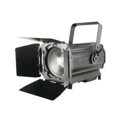 Goede prijs. 300W RGBAL LED Fresnel Spotlight 50K Uren Levensduur DMX Control online