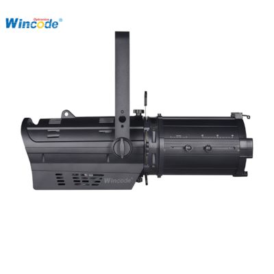 Goede prijs. 200W RGBW LED Leko Profile Spot Light with 15°-30° Zoom and ≥95 CRI online