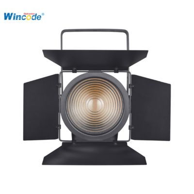 Goede prijs. Standaard witte LED-fresnels 3200K-6500K, 50.000 uur COB voor studioverlichting online