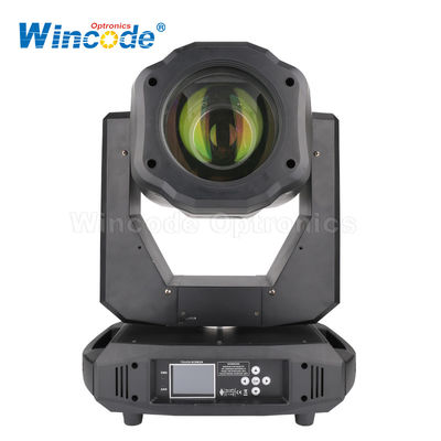Goede prijs. 3 in 1 beam bewegende koplamp 350w 17r met zoom touchscreen werking online