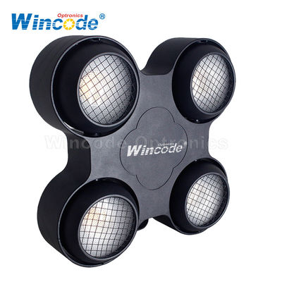 Goede prijs. 400W IP65 4 Eyes COB LED Publiekblinder met lineaire dimming online