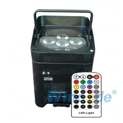 Goede prijs. 18W RGBAW UV 6 in 1 draadloze batterij Led Uplight Freedom Par online