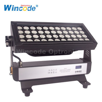 Goede prijs. 44×10W RGBW IP65 LED wandwasser Architectonische LED-lampen online