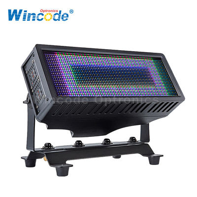 Goede prijs. IP65 150000LUM 1728 LED Pixel Strobe Artnet DMX online