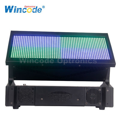 Goede prijs. 120° 4 Segmenten Roterende robot LED Strobe Voor podiumshows online