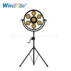 Stage Backdrop Flash Strobe Wheel 2100W LED Effect Light
