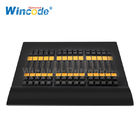 MA Fader Wing Disco Lighting Dmx Controller For Moving Head