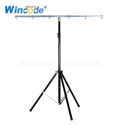 Goede prijs. 40 mm Tripod Mobile Stage Light Stands Hold LED Par Speakers online