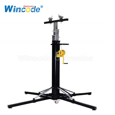 Goede prijs. 180 kg zwaar werk bewegende kop LED par licht truss stand online