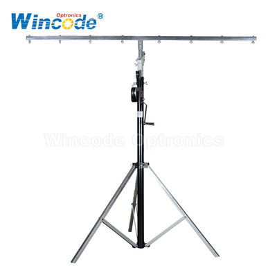 Goede prijs. 8 Hooks Event 4.5M Mobiele lichtstandjes voor LED-licht online