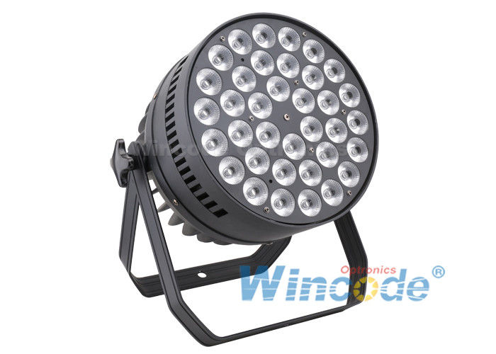 RGBW 4 in 1 LED Par 36*10W Up Down  Light  for Indoor Party Event Stage Show Wall Wash