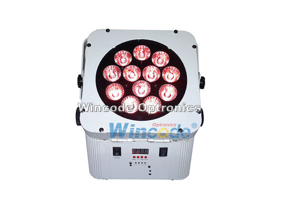 Goede prijs. Op batterij aangedreven buitenverlichting DMX512, draadloze batterij bruiloft led uplighting online