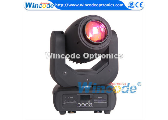 Goede prijs. 150W LED Bewegende Hoofd Licht Stage DJ Effect Verlichting Wtih Kleurrijk LCD-scherm online