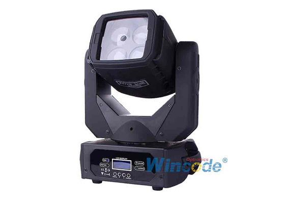 Goede prijs. Intelligente licht dimmer Disco feestverlichting, draagbare led stage verlichting 4 * 25W Strobe online