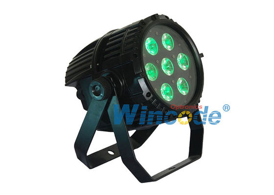 Goede prijs. High Power LED Par Light 7 x 15w RGBW Five In One LED Projector Voor Nachtbar online