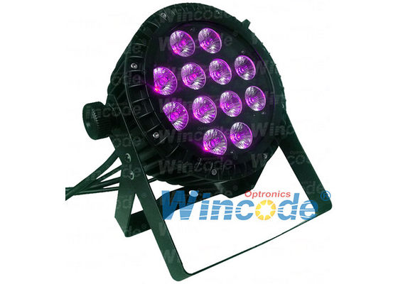 Goede prijs. DMX512 Control LED Par Light 12*10W 25 °/45 °/60 ° Straalhoek voor podiumshow online