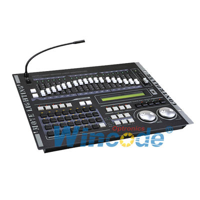 Goede prijs. Dmx512 Led Controller met 62 intelligente armaturen, DJ Light Controller voor nachtclub online