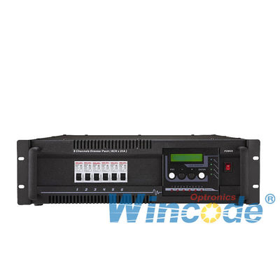 Goede prijs. 6 Channel Digitale Dimmer Pack Dmx Led Lighting Controller voor danszalen online
