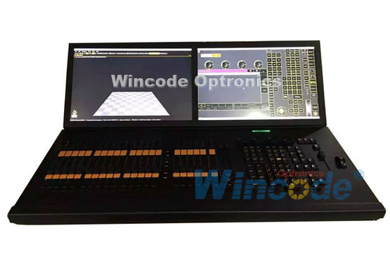 Goede prijs. Black Knight Lighting DMX Controller voorkomt lichtlekken met professionele mechanische knoppen online