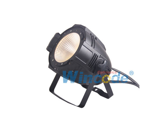 Goede prijs. COB LED Par Light 100W Koelwit / Warm Wit Met DMX Control Liner Dimming online