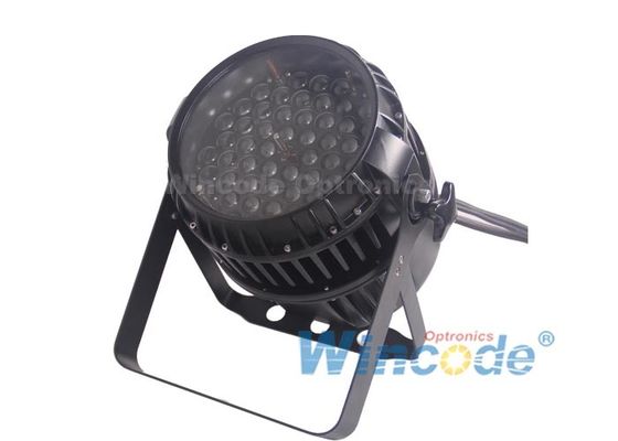 Goede prijs. 54 x 3W Buiten waterdicht IP65 DMX Zoom LED Par Light Liner Dimming online