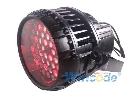 Goede prijs. 54 LED's 3W DMX Control Waterdicht IP65 Motorized Zoom LED Par Light Liner Dimming online