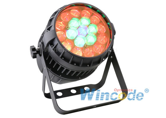 Goede prijs. DMX Liner Dimming Par Can Led Lampen Voor podium decoratie Waterdicht LED Zoom Par online