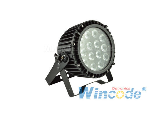 Goede prijs. 14 x 15W RGBWA 5 in 1 waterdicht Led Par Light / Slim Par Can HDTV Video Flicker Gratis online