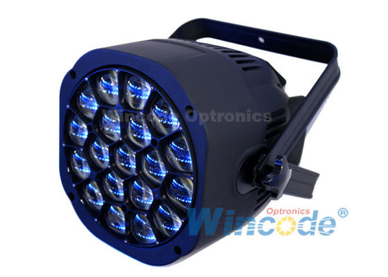 Goede prijs. Indoor 19*15W RGBW 4 in1 Disco Stage Light voor evenementen Show Zoom Bee Eye Par online