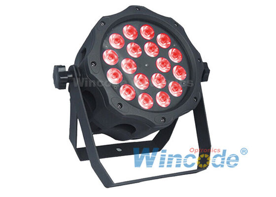 Goede prijs. Rgbw 4/5/6 In 1 LED Par Light Met Dmx Dimming Voor Bühnenverlichting Show online
