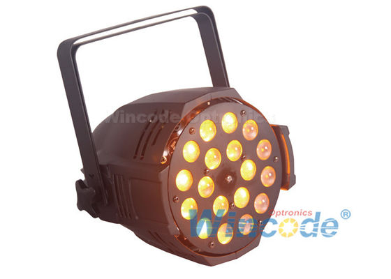Goede prijs. 18×10W RGBW Led Par Verlichting Voor Stage Performance System, Theatrale voorstellingen online
