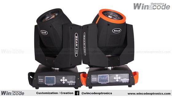 Goede prijs. 7R Sharpy Beam Moving Head Light 230W YODN Lamp Sterk lichtstraal met Gobo online