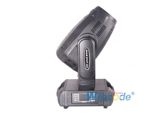 Goede prijs. 280W Spot Beam Moving Head Light 10R Super Bright voor evenementen Disco Stage en concerten online
