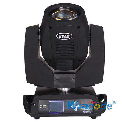 Goede prijs. DMX512 Sharpy Beam 230 7R Bewegende podiumlichten AC110-360V 50/60 Hz online