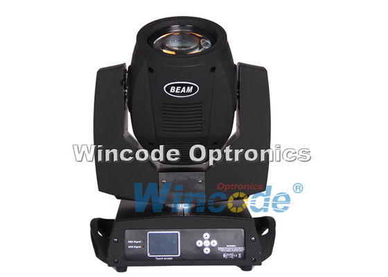 Goede prijs. 5R 200W Sharpy Beam Moving Head Light, Dj Stage Lights 2 Phase Motor 8 Facet Prisma online