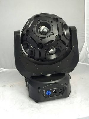 Goede prijs. 12*10W LED Intelligent Soccer Beam Moving Head voor Disco Club Party Events online