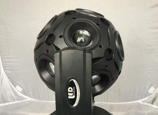 Goede prijs. 12X12W LED Rotatie Football Shape Beam Moving Head Light voor DJ Disco Event party online