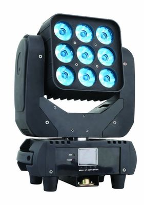 Goede prijs. Cree LED bewegende hoofd licht wasstraal punten controle voor disco evenement verlichten online
