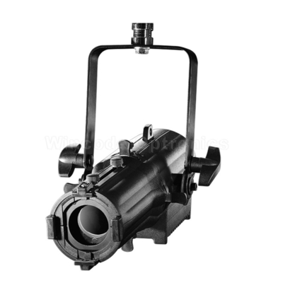 Goede prijs. 3200K 5600K Eénkleurig Bi-kleurig RGBW Mini LED Ellipsoïdaal LEKO Profiel Spotlight Met Zoom Voor Studio, TV Station, Theater, Exhibition Hall Gallery Museum online