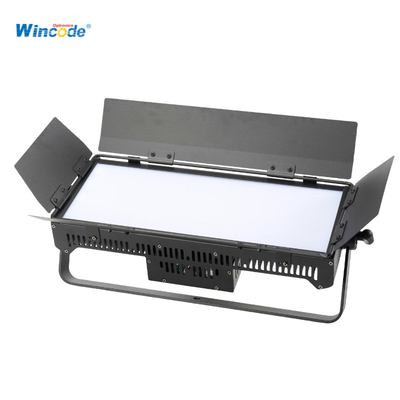 Goede prijs. 150W LED-paneellicht CRI 95 Dual Power DMX Control Stil werk online