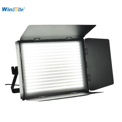 Goede prijs. TV Studio 400W LED-paneellicht CRI95 16-bit dimming 120° Beam DMX512 Compatibel RDM online