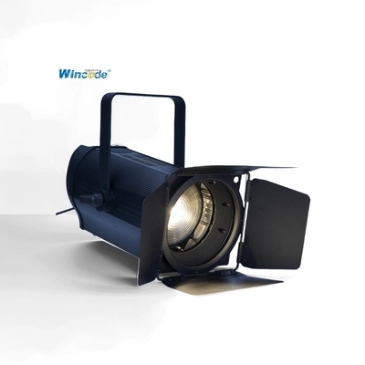 Goede prijs. 400W LED CRI95 Bühnenverlichting RGBAL 5 In 1 Auto Zoom Fresnel Spot Light Met Kleurbeheersysteem online