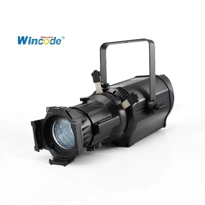 300W LED Profiel Spotlight RGBALC 6 In 1 Volledig afstembaar van 2.700 tot 12.000K met kleurbeheersysteem