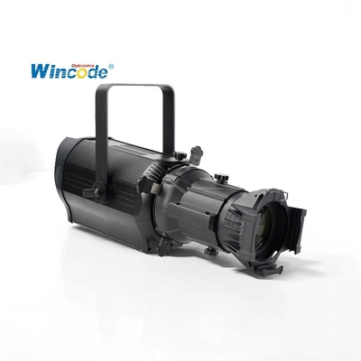 300W LED koel wit warm wit Leko profiel Framing Spot Light Voor tv-station en theater