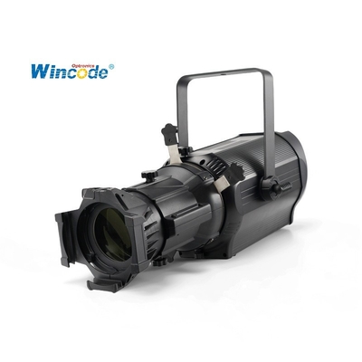 300W LED RGBW 4 in 1 Leko Profiel Framing Spot Light Voor conferentie Auditorium Theater Kerk
