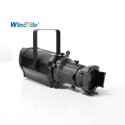 400W LED Leko Framing Cutting Profile Spotlight RGBW 4 in 1 voor Cofnerence Church Theater TV Station