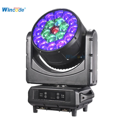Goede prijs. IP65 waterdicht RGBW LED-bewegend hoofdlicht met RDM & DMX512-besturing online