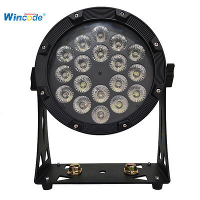 Goede prijs. Professionele IP65 DMX-512 Uplight 35° Straal 25°/45°/60° Lens 32 bit ARM Cortex MCU Stil werk online